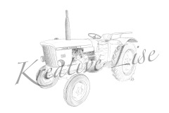 John Deere 510