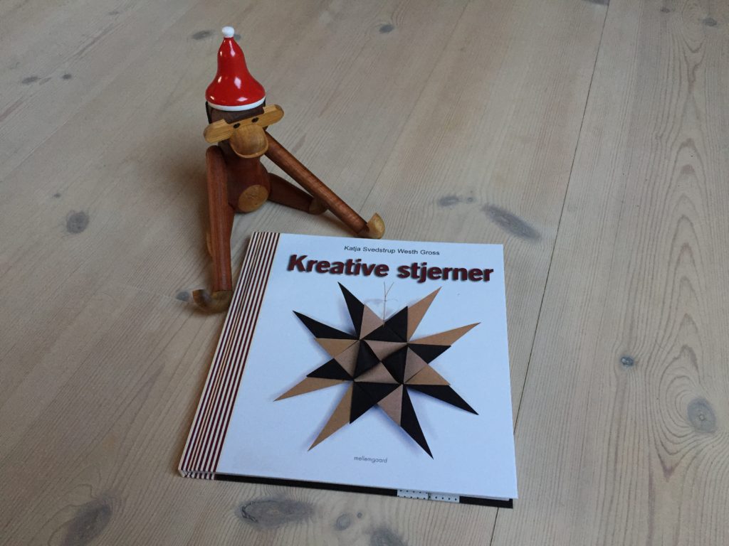 Bogen "Kreative stjerner"